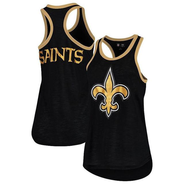 Womens G-III 4Her by Carl Banks New Orleans Saints Tater Tank Top Product Image