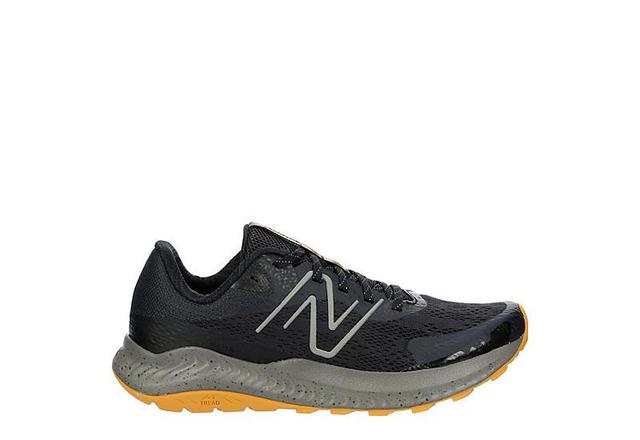 New Balance DynaSoft Nitrel v5 Mens Trail Running Shoes Grey Product Image