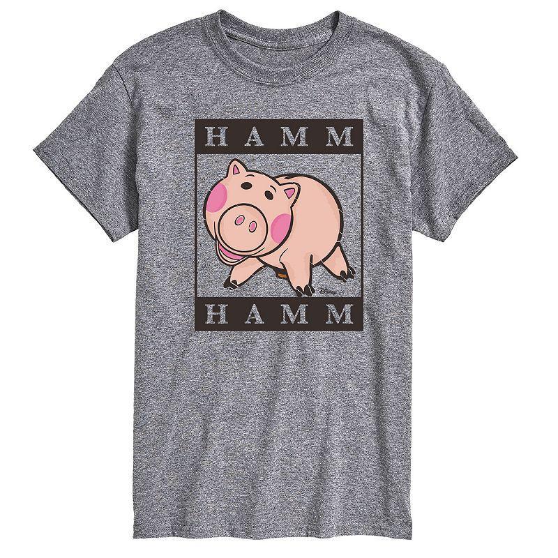 Disney / Pixars Toy Story 4 Mens Hamm Graphic Tee Product Image