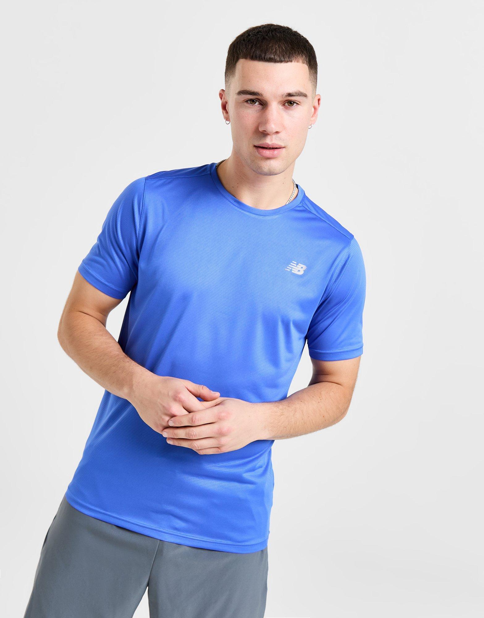 New Balance Accelerate Short Sleeve T-Shirt Product Image