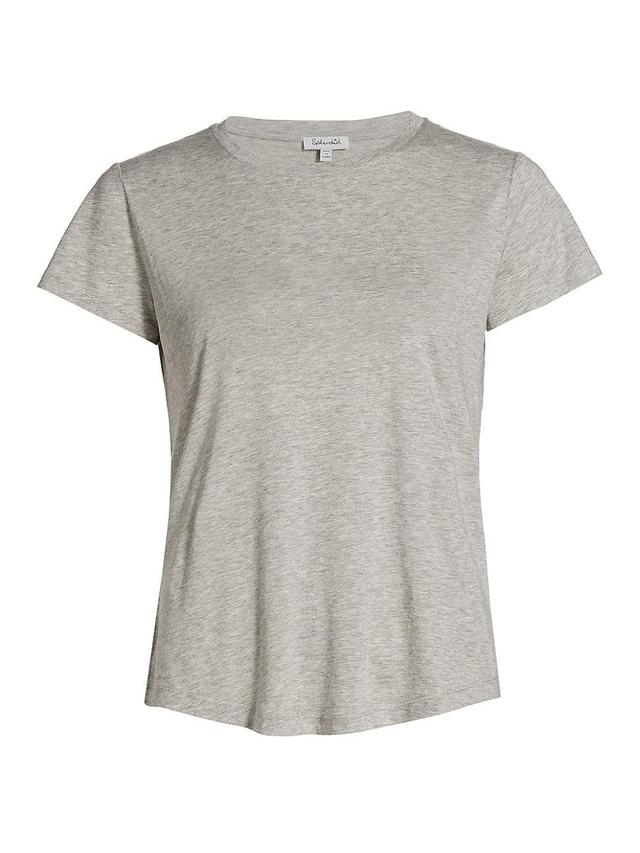 Womens Abbie Crewneck T-Shirt Product Image