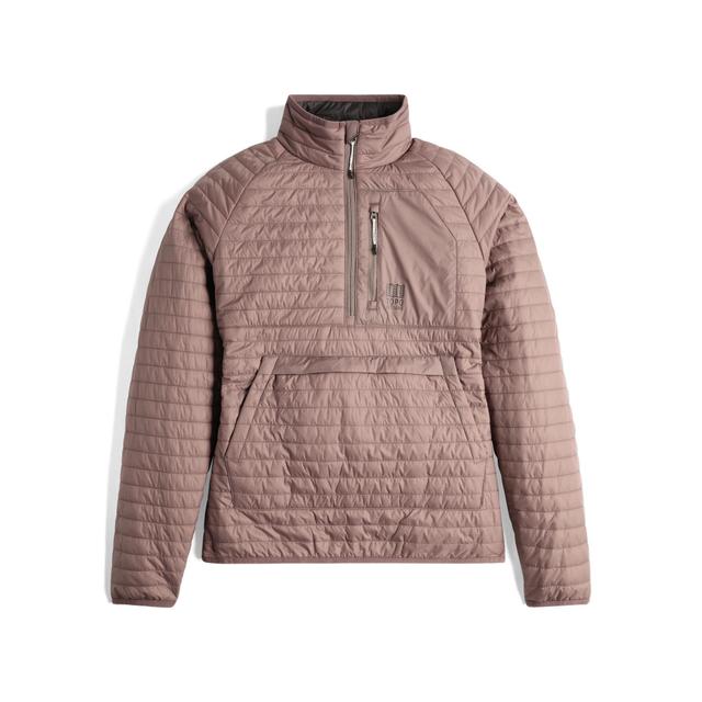 Global Puffer Pullover - Women's Female Product Image