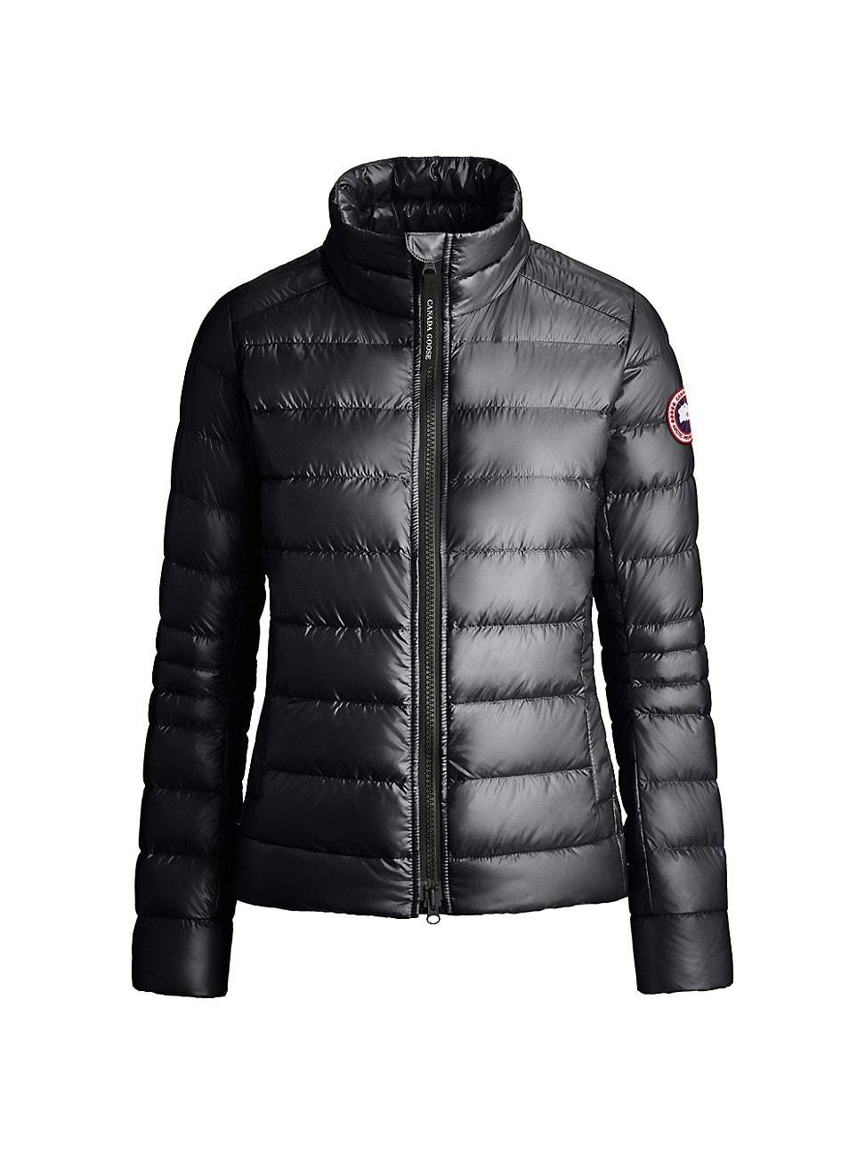 Canada Goose Cypress Packable 750-Fill-Power Down Puffer Jacket Product Image