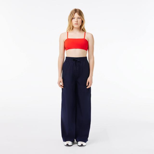 Oversized Cotton Pants Product Image