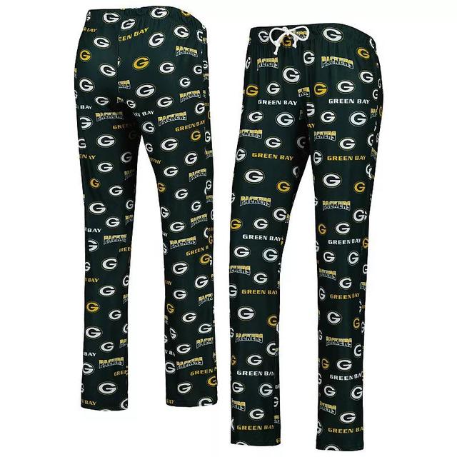 Womens Concepts Sport Bay Packers Breakthrough Knit Pants Product Image