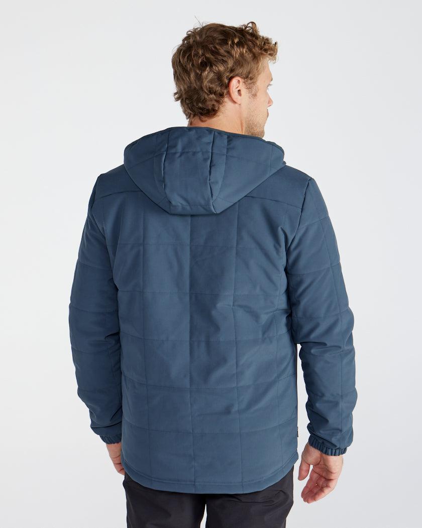 Uptown Hooded Puffer Product Image