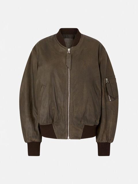 Lark pirate black ''Anja'' bomber product image