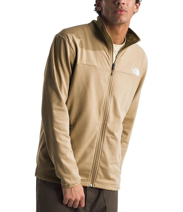 The North Face Cedar Trail Grid Fleece Jacket Product Image