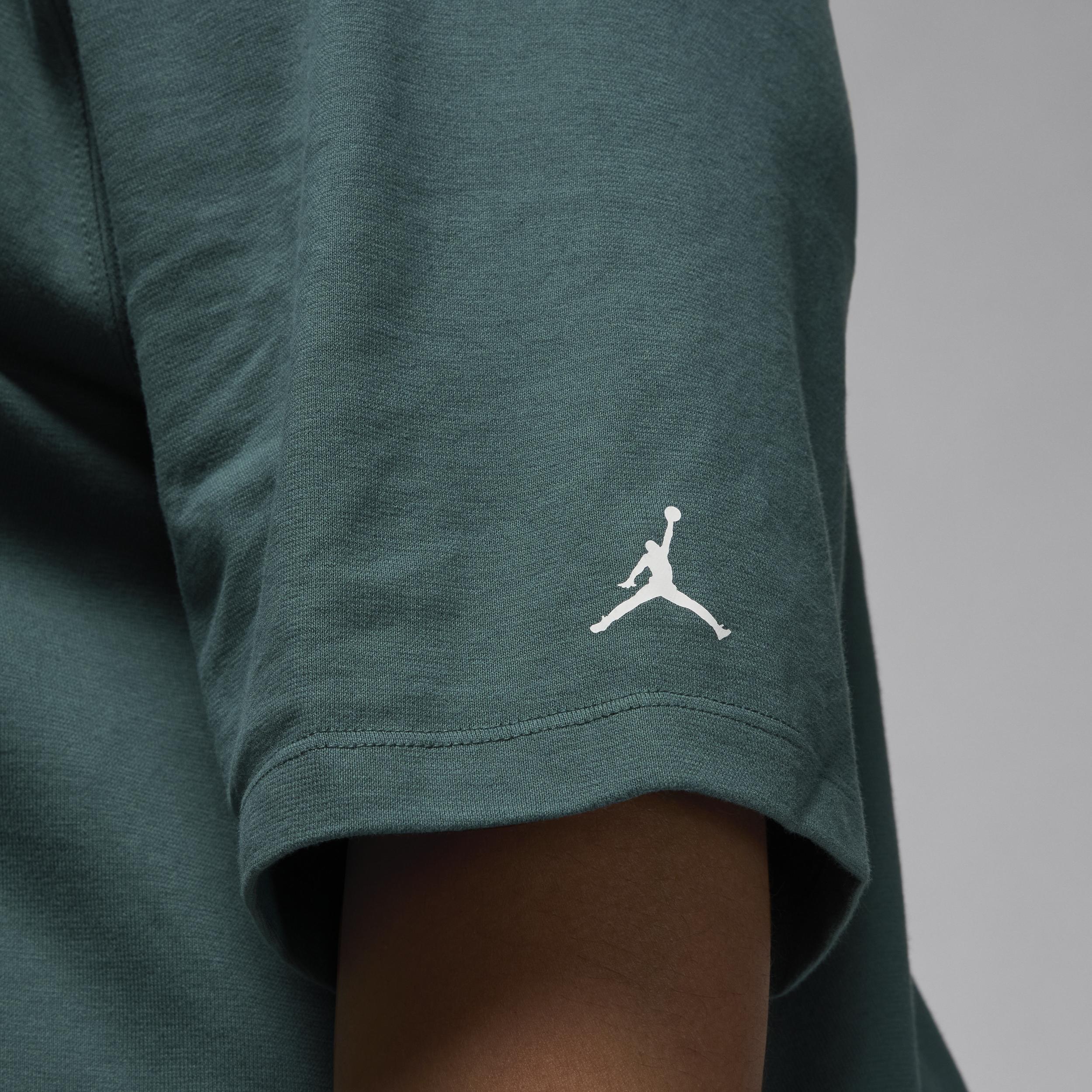 Women's Jordan Flight Heritage Graphic T-Shirt (Plus Size) Product Image