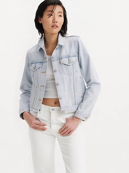 Levi's Trucker Jacket - Women's Product Image