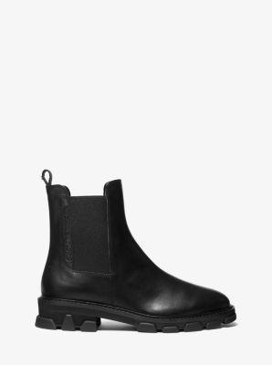 MICHAEL Michael Kors Ridley Bootie (Black) Women's Shoes Product Image