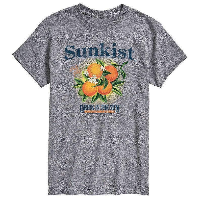 Mens Sunkist Orange Tree Tee Product Image