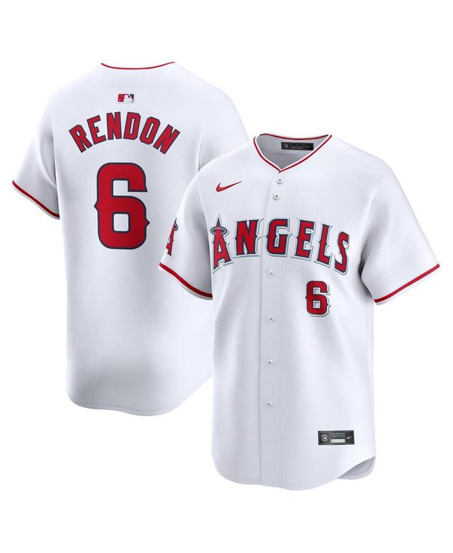 Anthony Rendon Los Angeles Angels Nike Mens Dri-FIT ADV MLB Limited Jersey Product Image