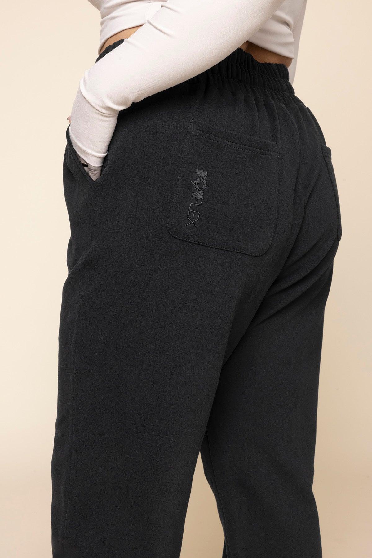 Ooey Gooey Sweatpant - Black Product Image