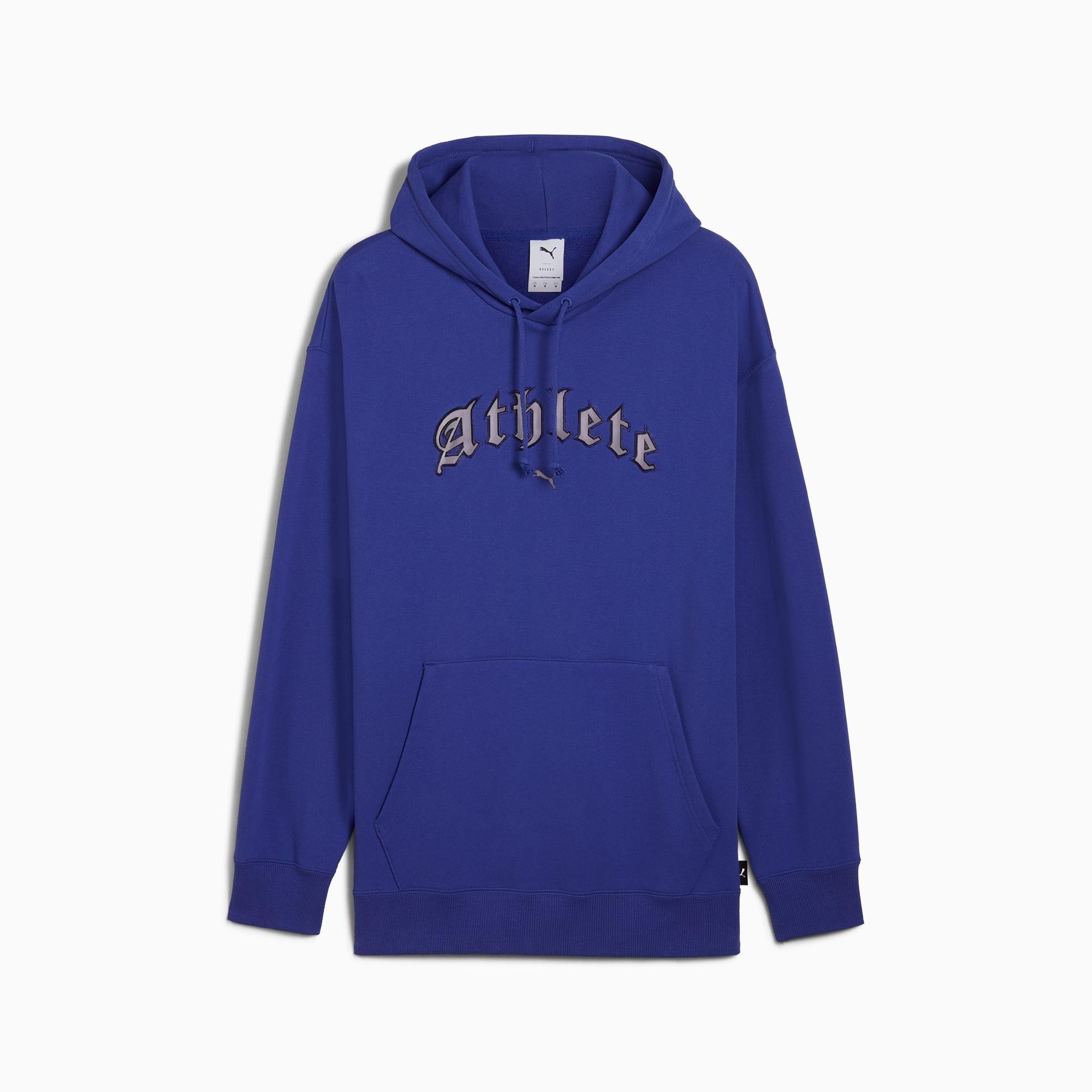 GRAPHICS "Athlete" Hoodie Men Product Image