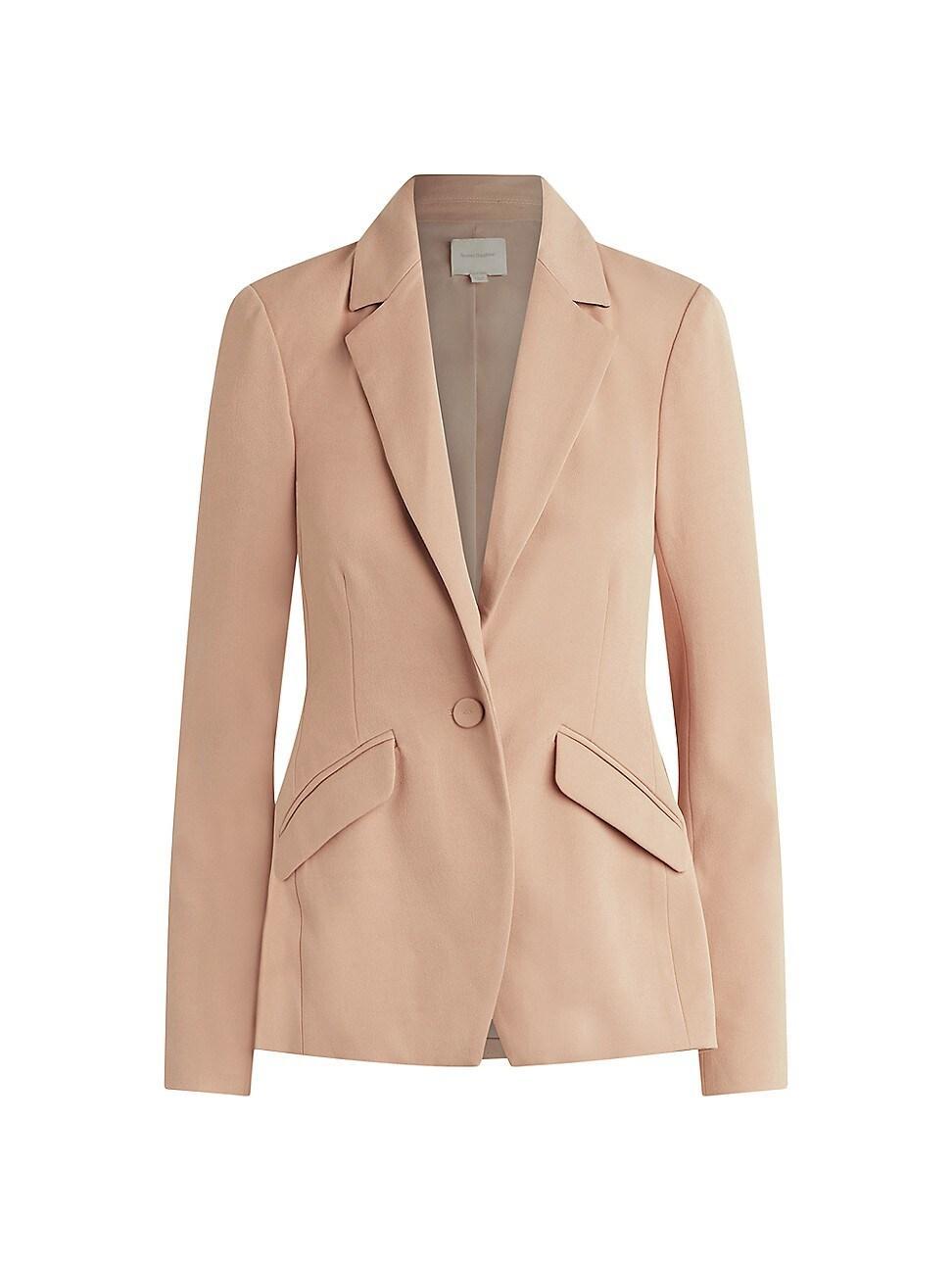 Womens Favorite Tailored Blazer Product Image