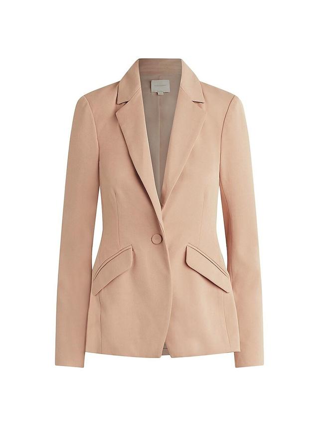 Womens Favorite Tailored Blazer Product Image