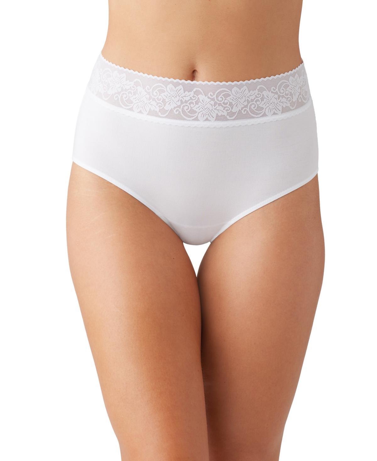 Wacoal Womens Comfort Touch Brief Underwear 875353 Product Image