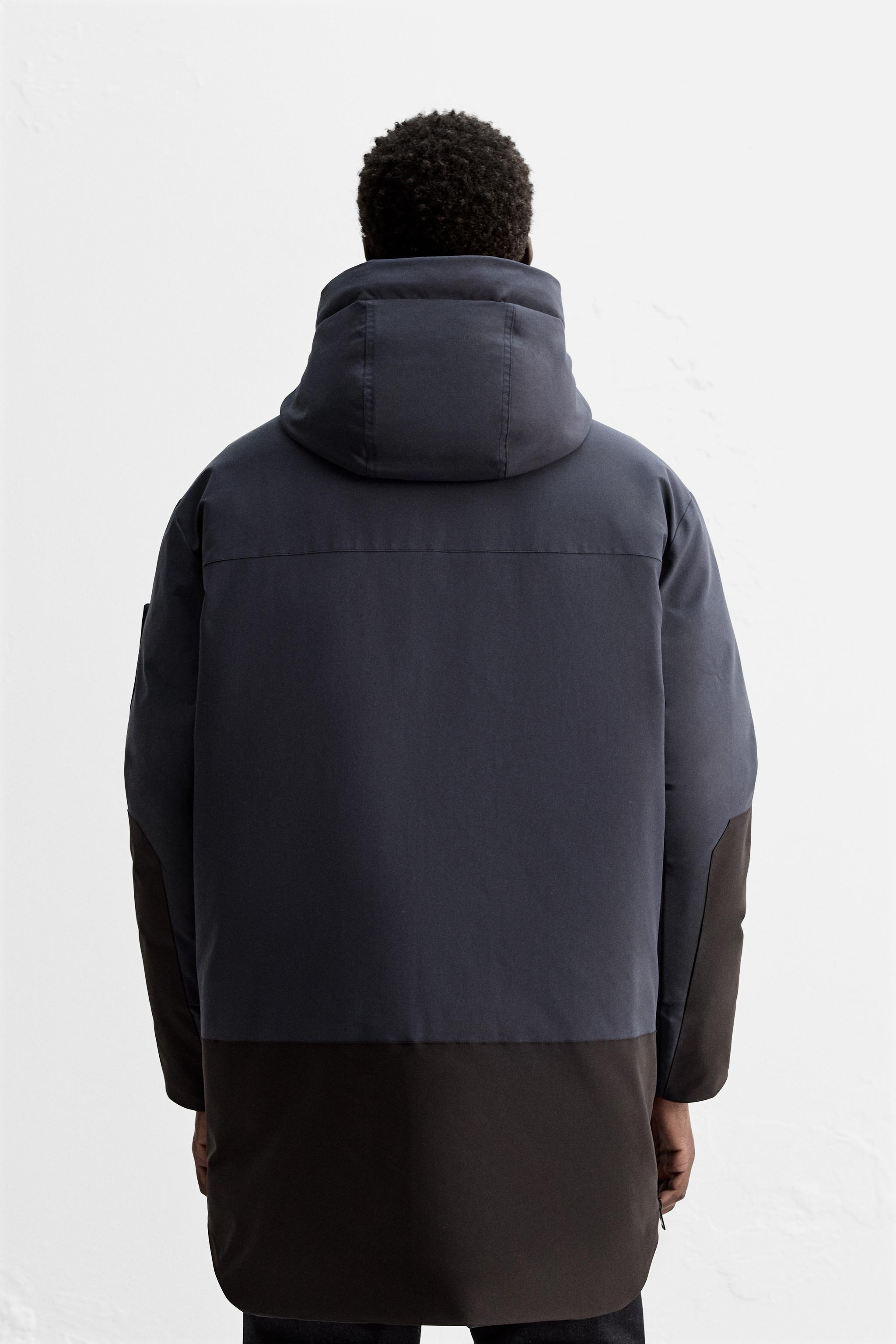 WATER REPELLENT PARKA Product Image