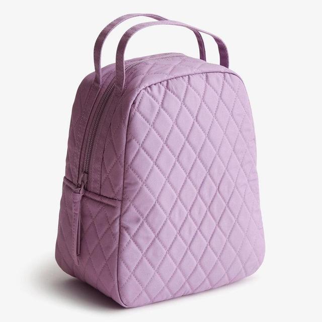 Vera Bradley Lunch Bag Women in Purple Product Image