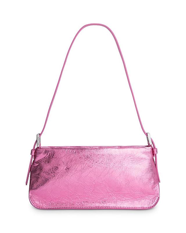 By Far Dulce Metallic Leather Product Image