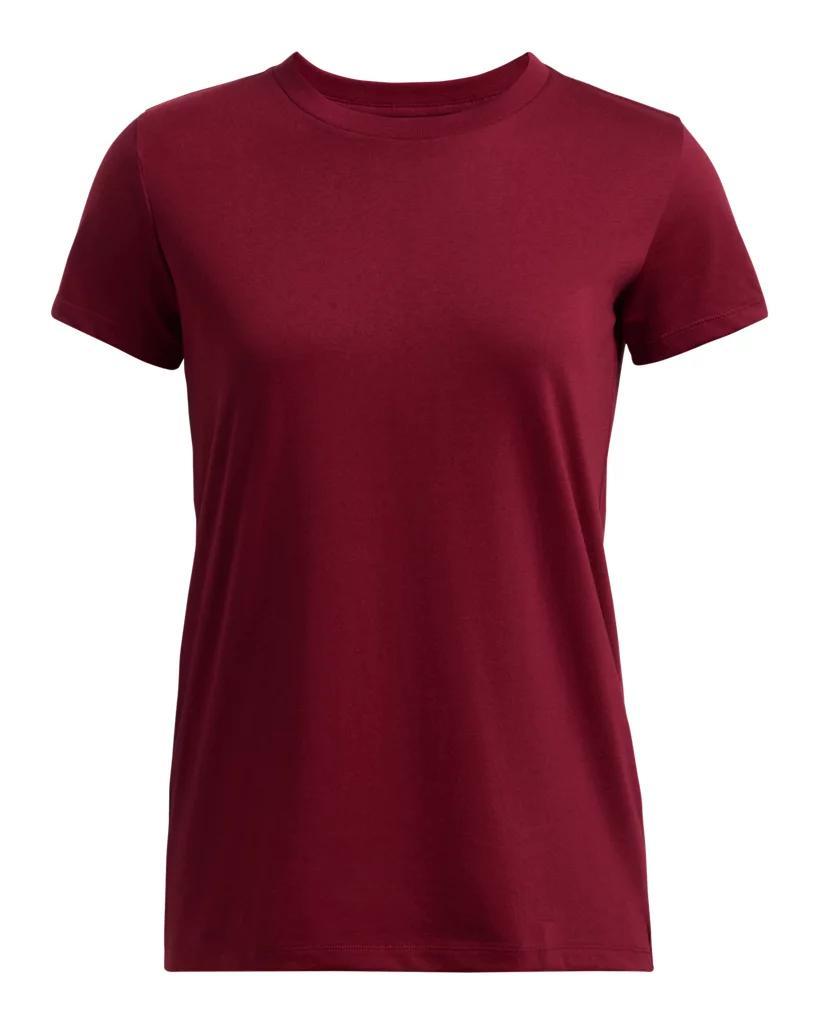 Women's UA Athletics Short Sleeve Product Image