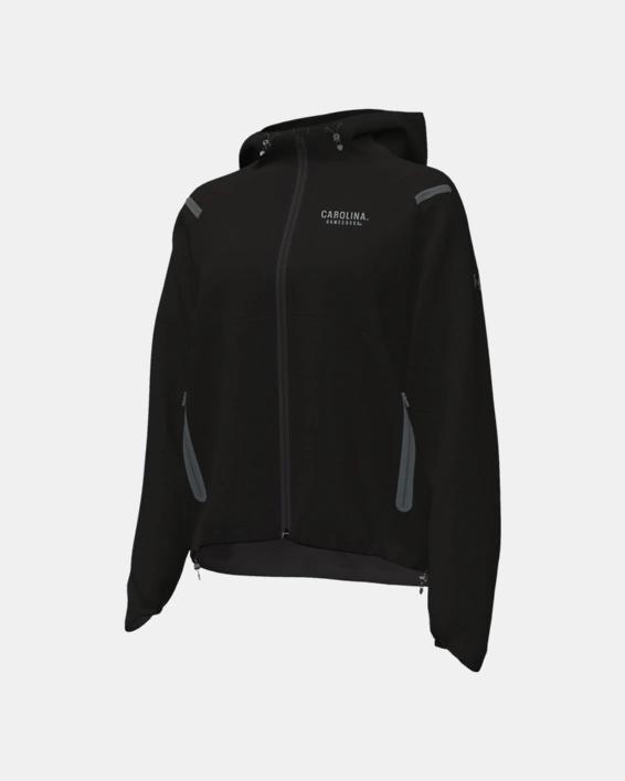 Women's UA Unstoppable Collegiate Hooded Jacket Product Image