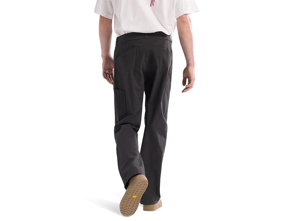 Arc'teryx Cronin Cotton Pants Men's Clothing Product Image