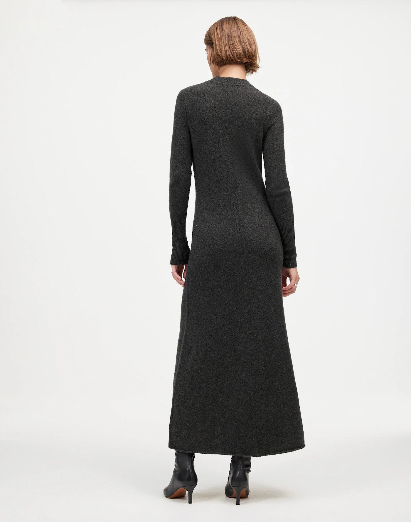 Sweater Maxi Dress Product Image