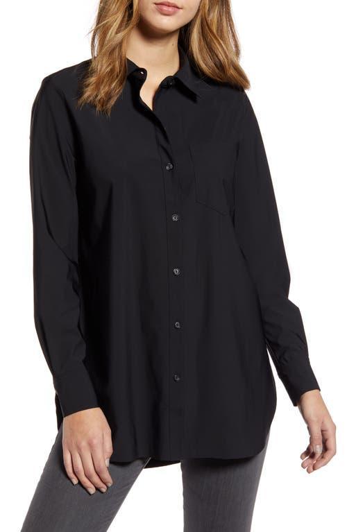 Lysse Schiffer Long Sleeve Button Down Top Product Image