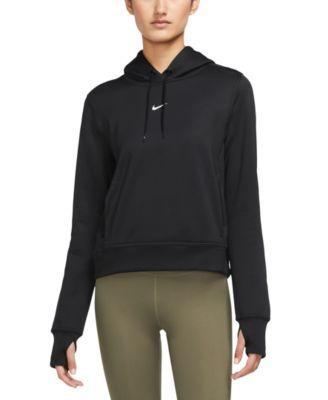 Nike Womens Therma-fit One Pullover Hoodie - Polar Product Image