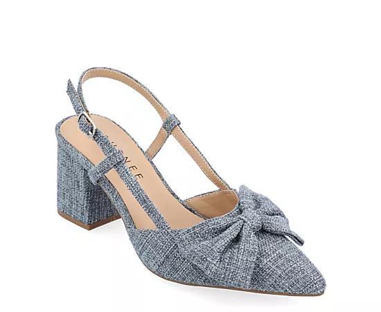 Journee Collection Womens Tailynn Pump Product Image