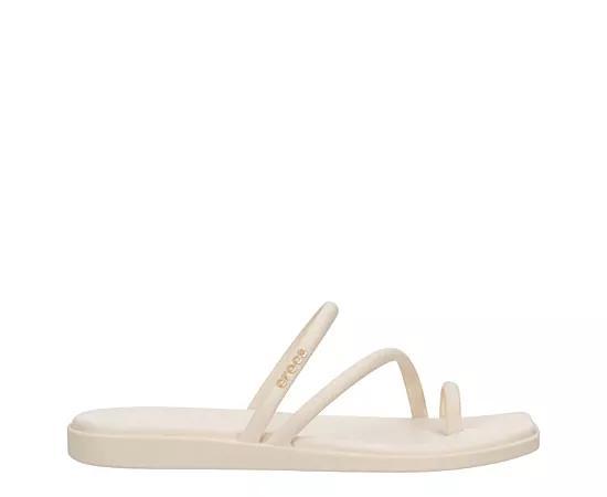 Crocs Womens Miami Toe Loop Sandal Product Image