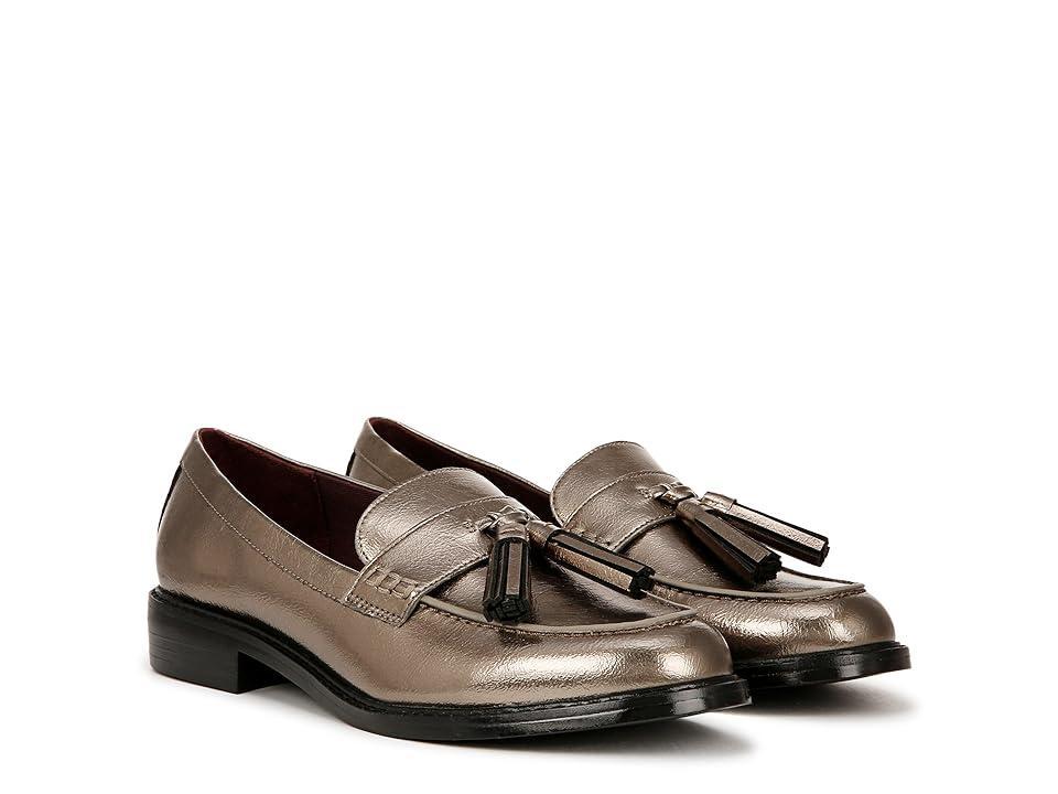 Franco Sarto Carolyn Low Metallic) Women's Flat Shoes Product Image