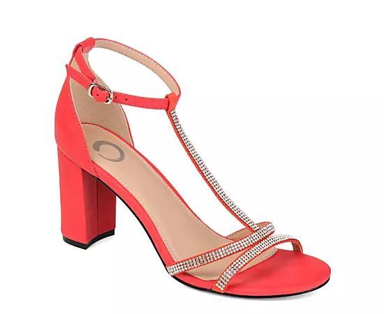 Journee Collection Denali Womens Dress Sandals Product Image