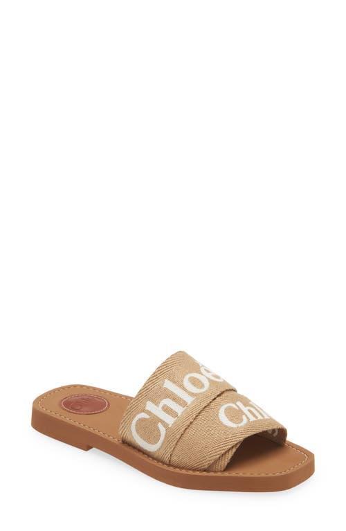 Chlo Woody Slide Sandal Product Image