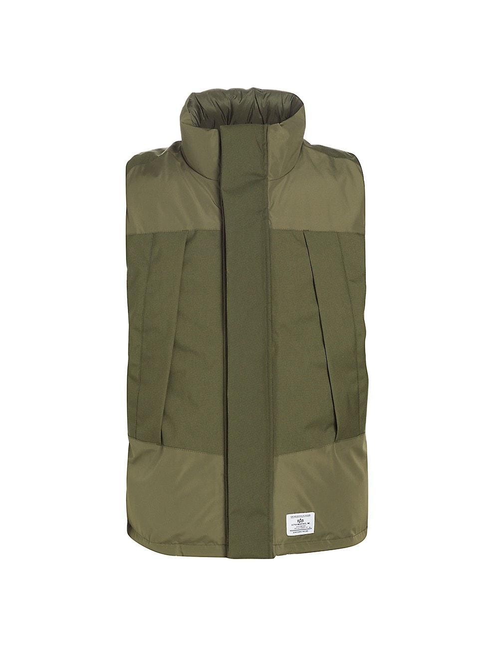 Mens PCU Mod Puffer Vest Product Image