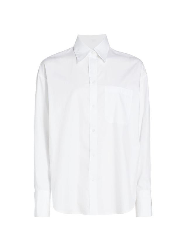 Womens Big Joe Cotton Shirt Product Image