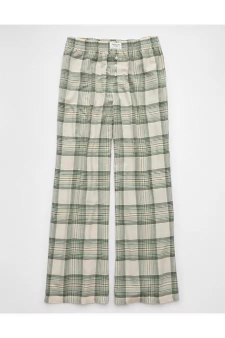 AE Flannel PJ Pant Women's Product Image