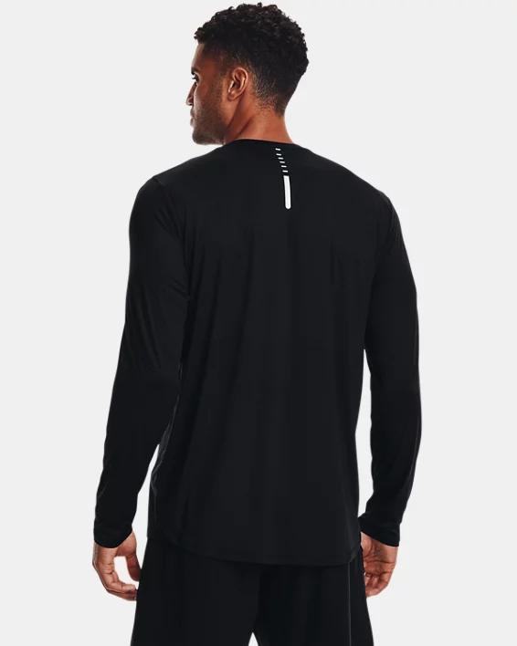 Men's UA Knockout Team Long Sleeve T-Shirt Product Image