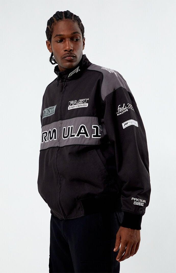 F1 Mens x PacSun Pole Position Jacket Product Image