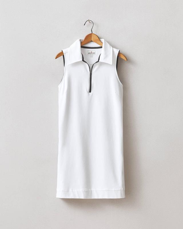 Tennis Dress - White Product Image