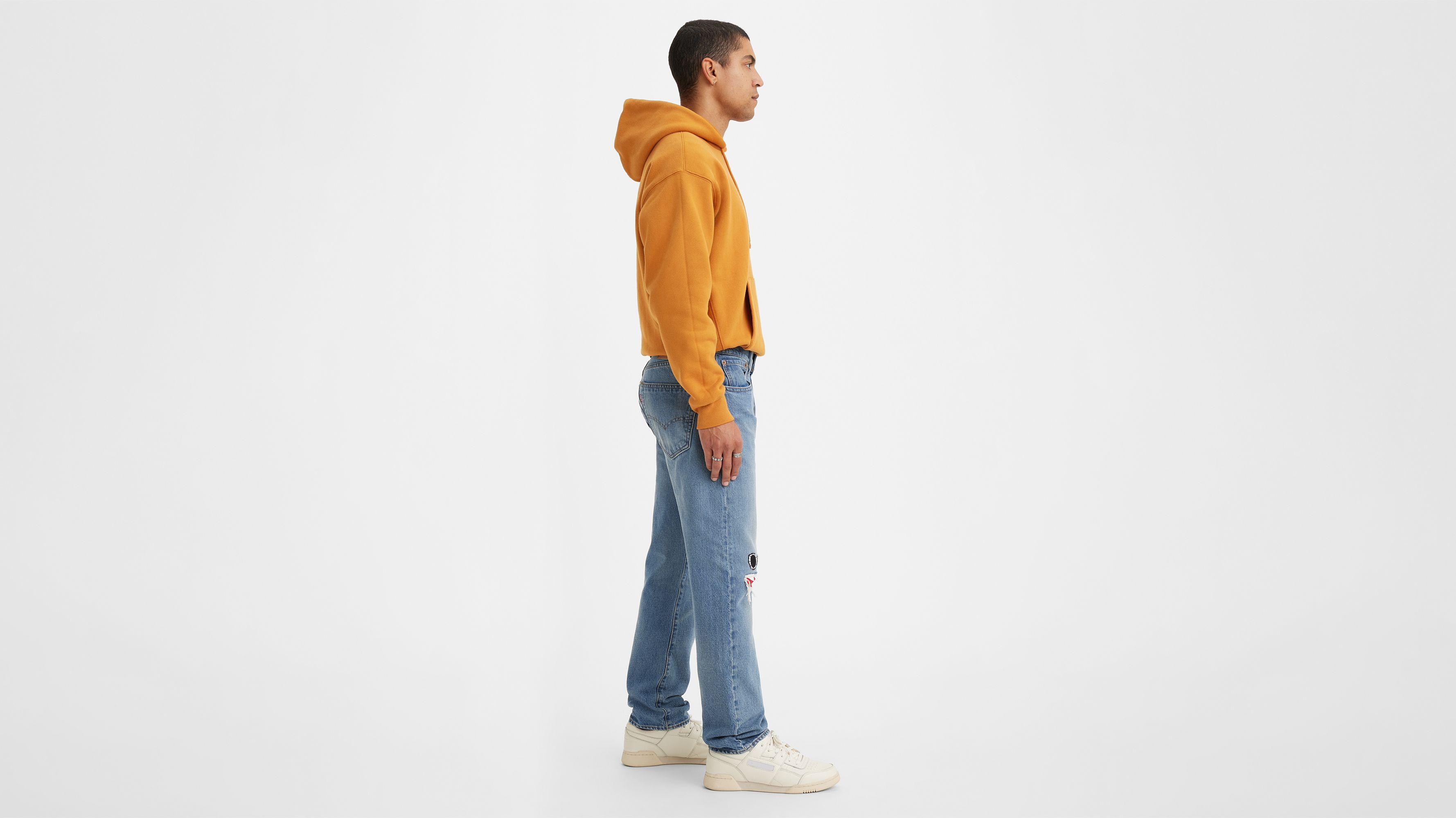 Levi's 501 Original Fit Jeans Product Image