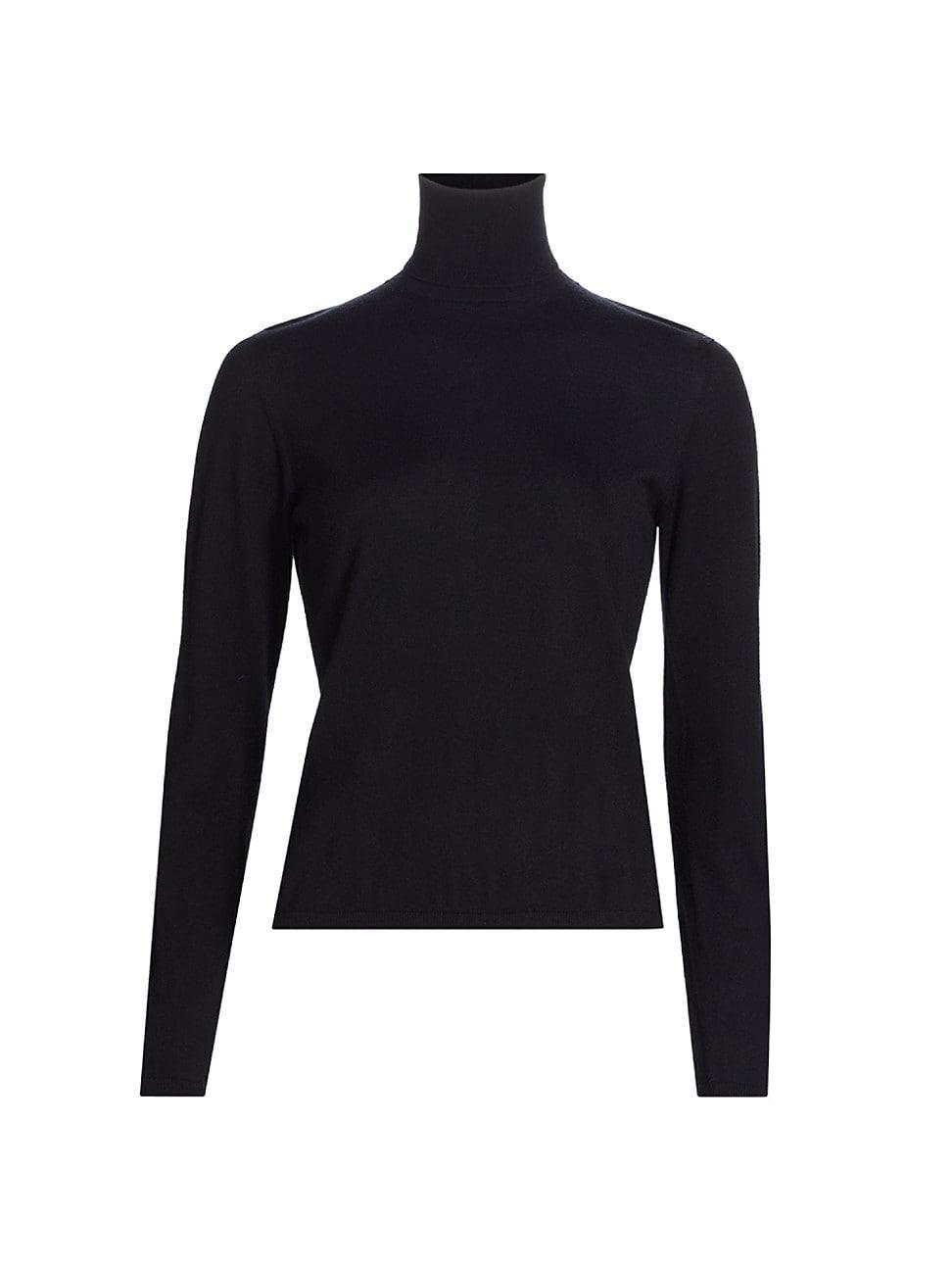 Womens Veloce Cashmere Turtleneck Sweater Product Image