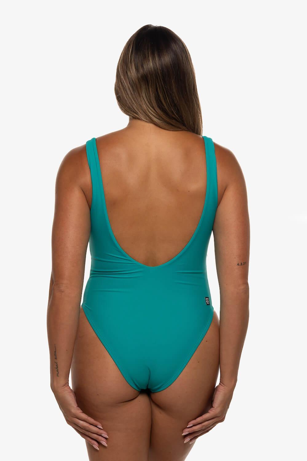 Gemma Surf One Piece - Coast Female Product Image