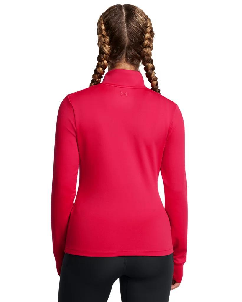 Women's UA Motion Collegiate ¼ Zip Product Image