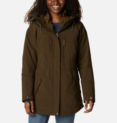 Columbia Women's Payton Pass Interchange Jacket- Product Image