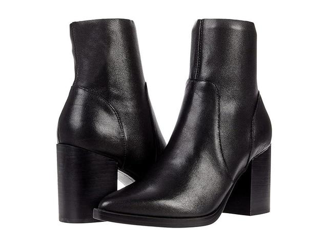 Steve Madden Calabria Bootie Leather) Women's Shoes Product Image