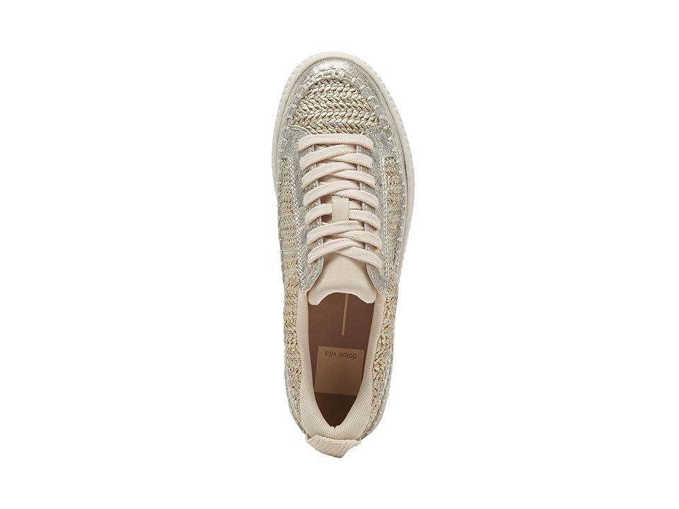 Dolce Vita Nicona Woven) Women's Shoes Product Image