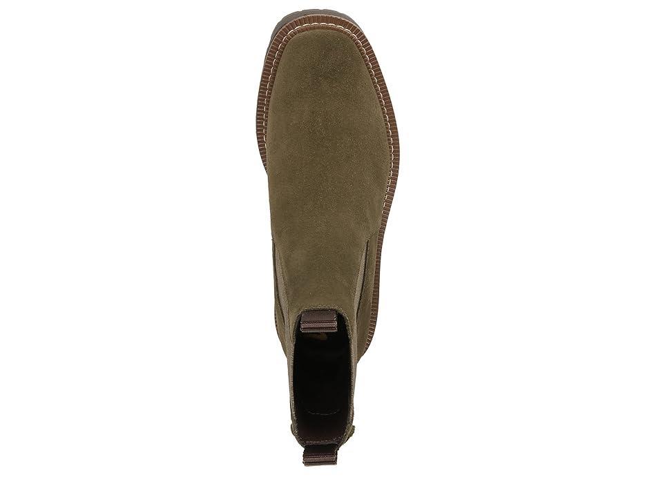 Sam Edelman Laguna Weatherproof Boot (Olive Branch Suede) Women's Pull-on Boots Product Image